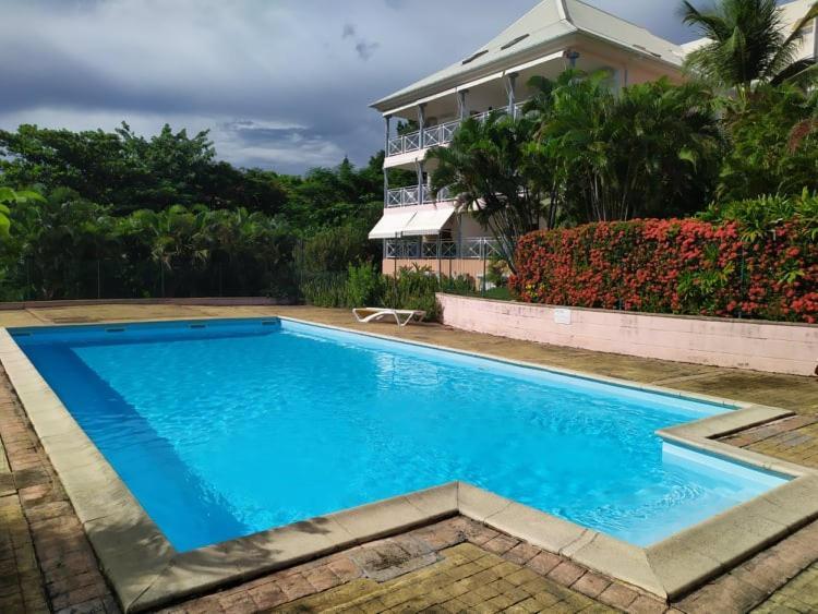 Charmant Appartement En Bord De Mer Avec Piscine Gourbeyre Eksteriør billede