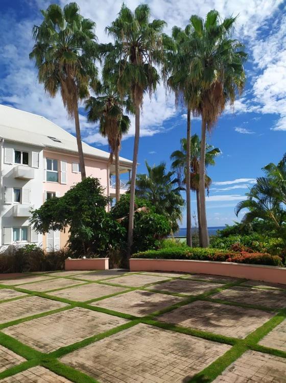 Charmant Appartement En Bord De Mer Avec Piscine Gourbeyre Eksteriør billede